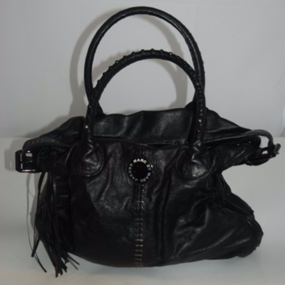 Marc by Marc Jacobs 62 Front Staple & Stud Handbag